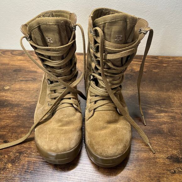 Garmont T8 Bifida Combat Boots 5.5 Unisex Tactical Military Leather Mens Womens main image 6